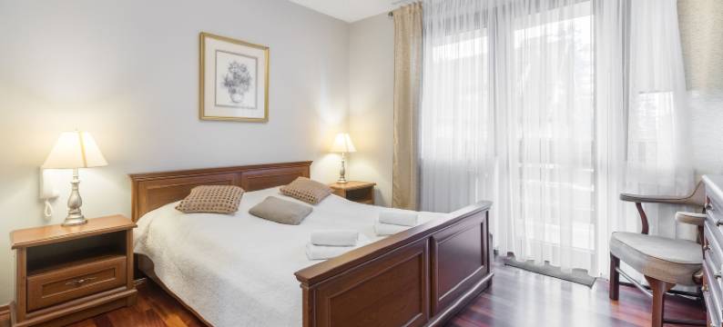 萨科帕尼艺术公寓酒店(Apartamenty ApartArt Zakopane)图片
