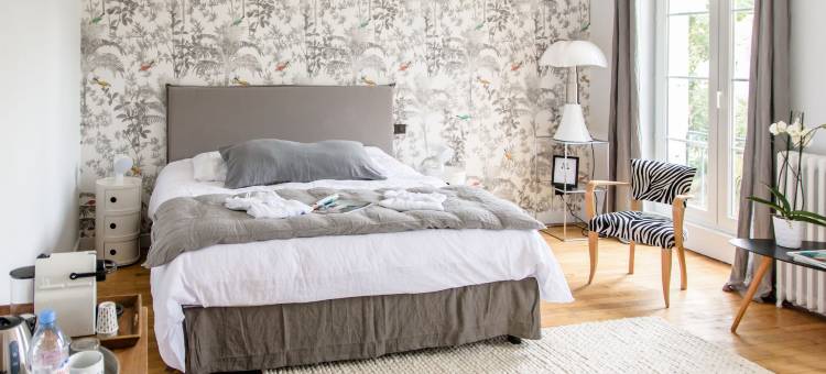 勒斯皮杜 8 号旅馆(L'Esprit du 8)图片