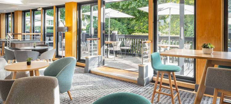 赫默尔亨普斯特德M1-J8路口假日酒店(Holiday Inn Hemel Hempstead M1, Jct. 8)图片