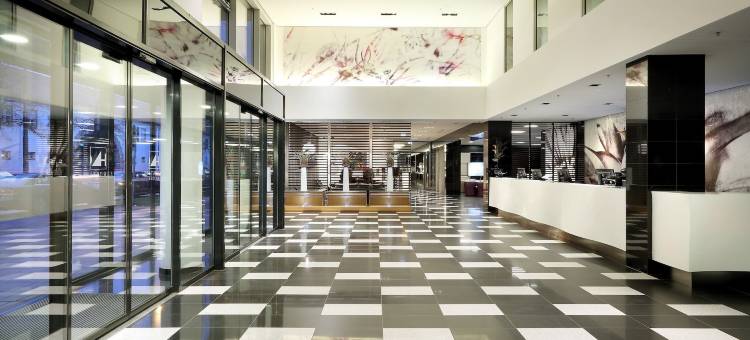 欧洲之星中央大酒店(Eurostars Grand Central)图片