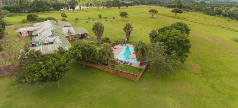 游戏天堂旅馆(Game Haven Lodge)图片