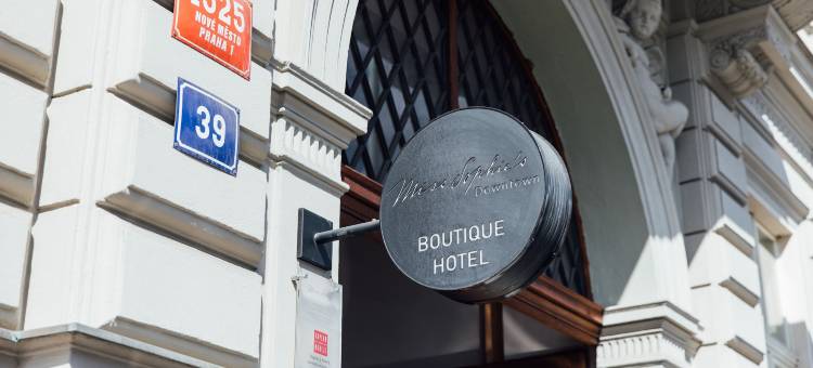 苏菲小姐市中心酒店(Miss Sophie's Downtown)图片