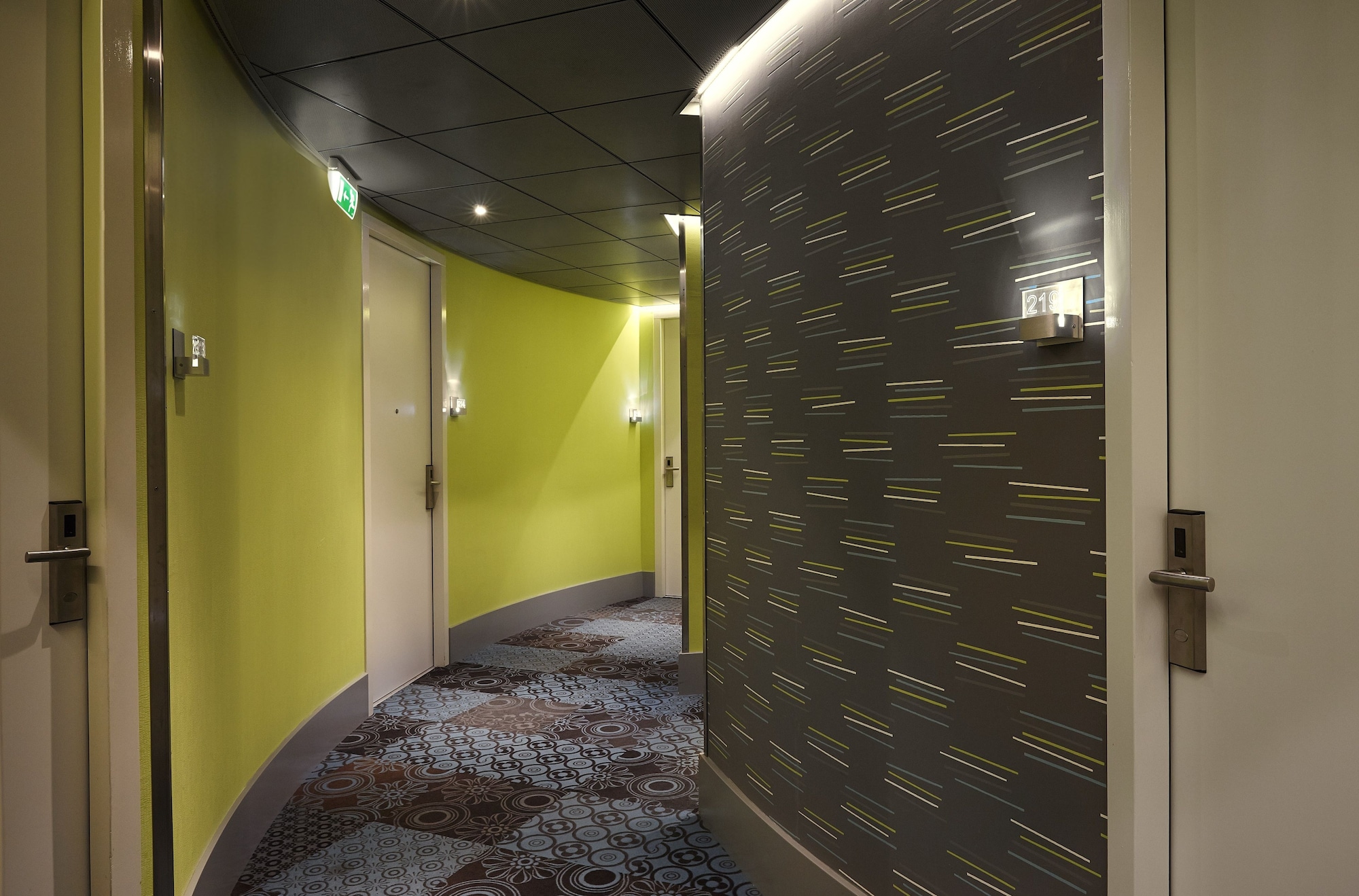 Amadi Park Hotel Over view