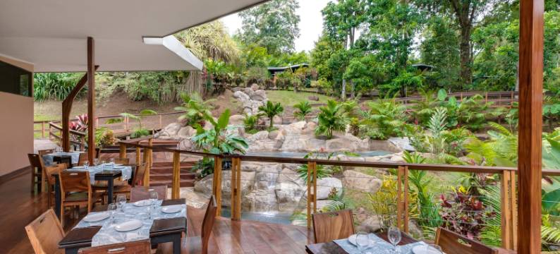 查查古亚雨林旅馆及温泉(Chachagua Rainforest Hotel & Hot Springs)图片