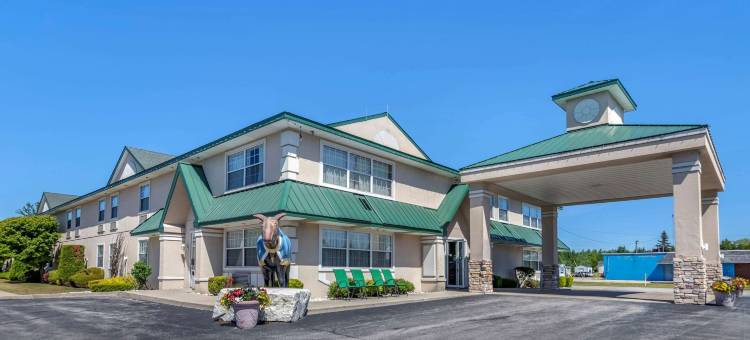 凯艺套房酒店(Quality Inn &amp; Suites)图片