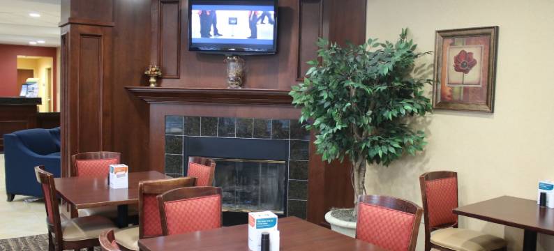 斯卡伯勒波特兰舒适套房酒店(Comfort Inn & Suites Scarborough-Portland)图片