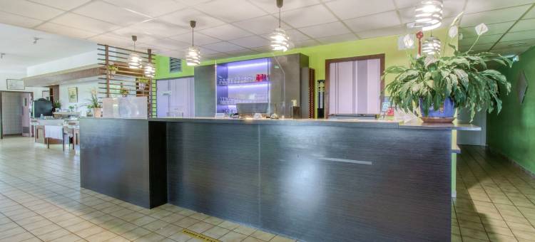 隆保罗舒适英式酒店(Brit Hotel Confort Pau Lons)图片