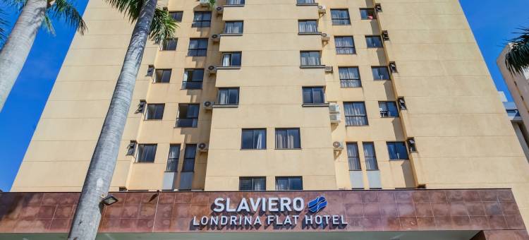 SLAVIERO 伦敦德里纳(Slaviero Londrina Flat)图片