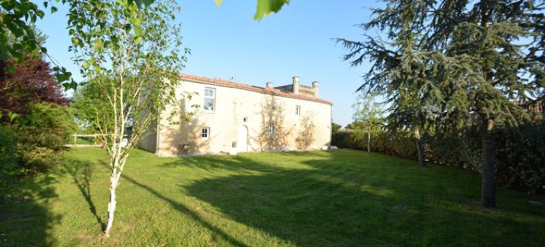 奥克斯 4 考内斯 - 民宿(Aux 4 Cornes - Chambre d'hôtes)图片