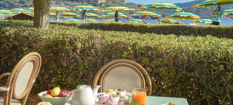 乐亚卡其耶公寓酒店(Hotel le Acacie)图片