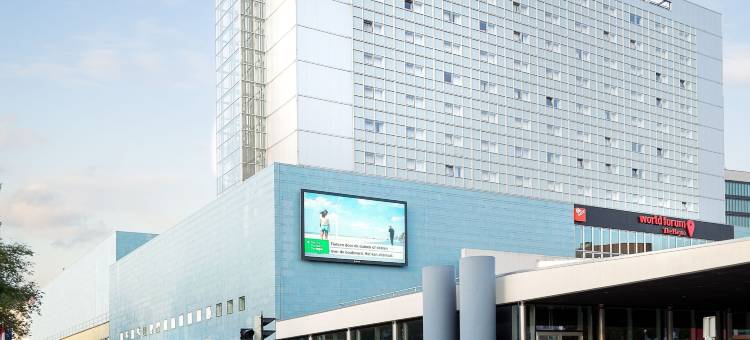 海牙世界论坛诺富特酒店(Novotel Den Haag World Forum)图片