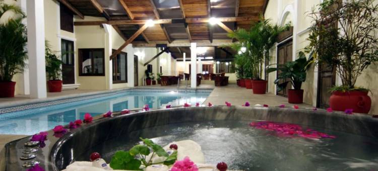 贾拉普广场使命会议酒店(Hotel Misión Xalapa)图片