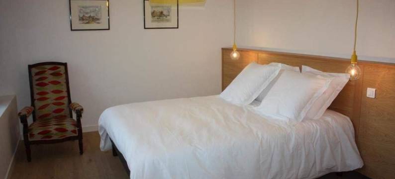 克拉斯克尔家庭旅馆旅馆(Les Chambres d'hôtes de Kérasquer)图片