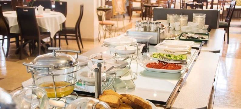 爱琴海酒店(Aegeon Hotel)图片