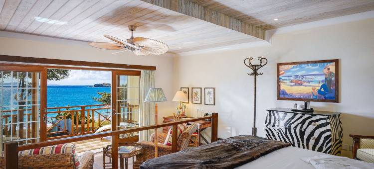 贝基亚海滩豪华精品酒店(Bequia Beach Hotel - Luxury Resort)图片
