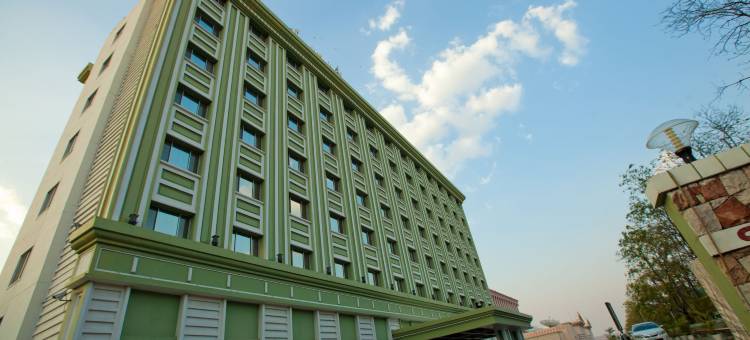 塔拉舒适酒店-拉莫吉电影城(Ramoji Film City- Tara Comfort Hotel)图片