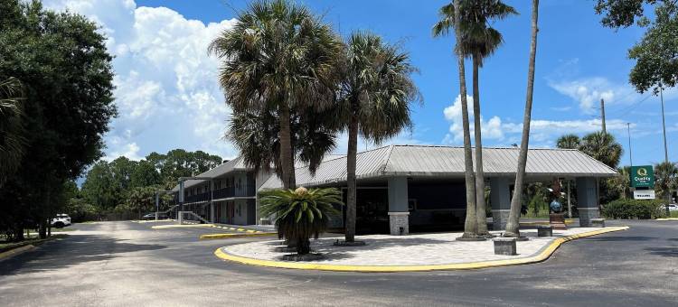 埃尔克顿圣奥古斯丁南凯艺酒店(Quality Inn Elkton -St. Augustine South)图片