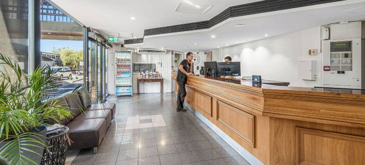 外交官酒店-爱丽斯泉(Diplomat Hotel Alice Springs)图片