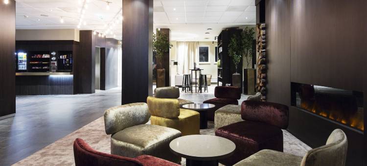 凯丽大酒店(Quality Hotel Grand Kristiansund)图片