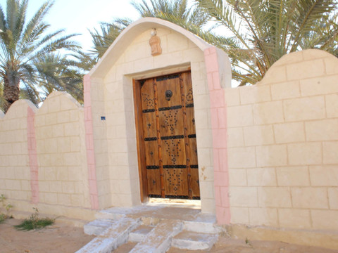 赫贝格门特酒店 - 杜茲沙漠