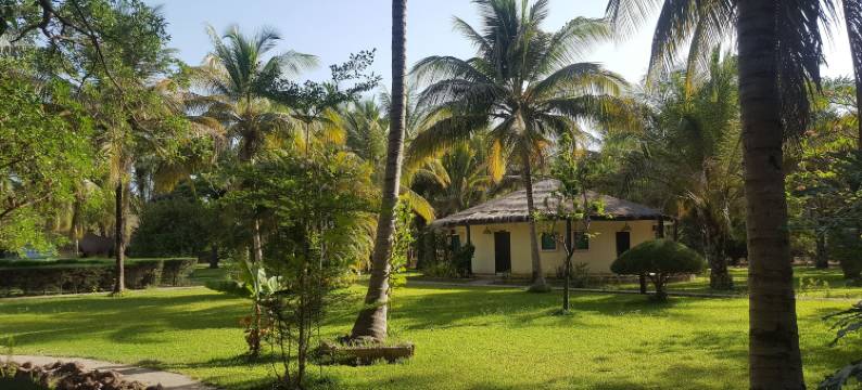 辛多拉野生动物园旅馆(Sindola Safari Lodge)图片