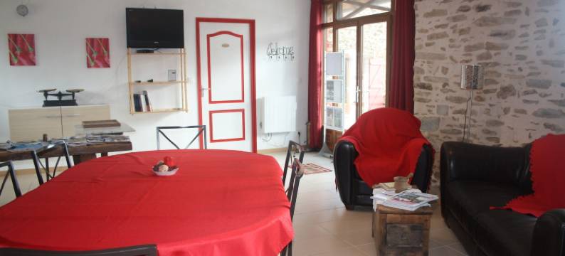 罗莱尚特克尔家庭旅馆(B&B Le Relais de Chantecor)图片