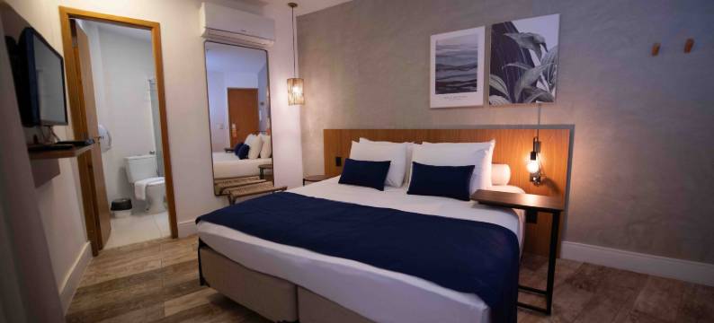 莱布隆设计酒店(Leblon Design Hotel)图片