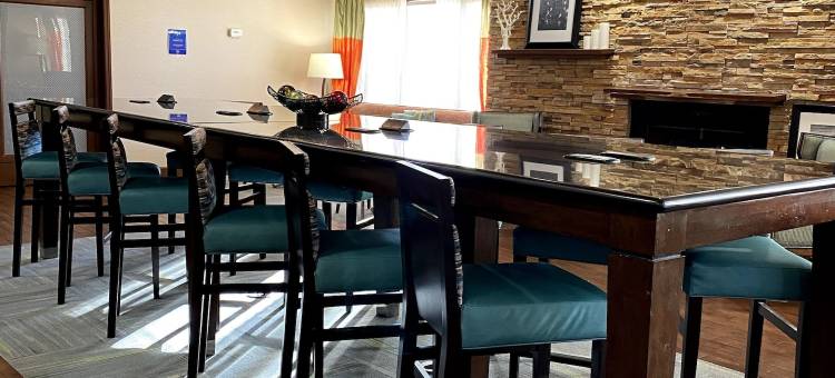 莱克星顿帕克欢朋酒店(Hampton Inn Lexington Park)图片