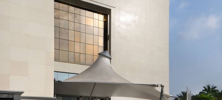 拉各斯伊凯贾丽笙酒店(Radisson Blu Hotel, Lagos Ikeja)图片