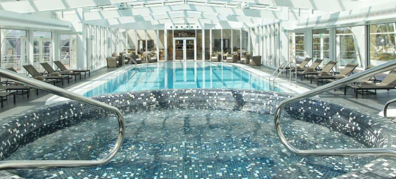 美丽华拉西加尔海水浴及 Spa 酒店(Miramar la Cigale Hotel Thalasso & Spa)图片