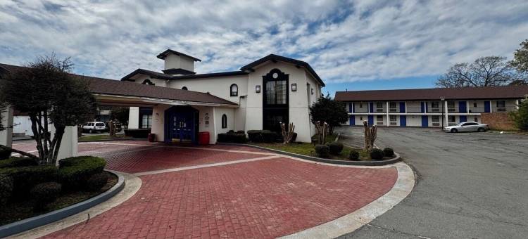 经济型旅馆- 医疗中心(Budget Host Inn- Medical Center)图片