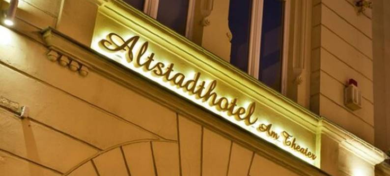 阿姆希特老城酒店(Altstadthotel am Theater)图片