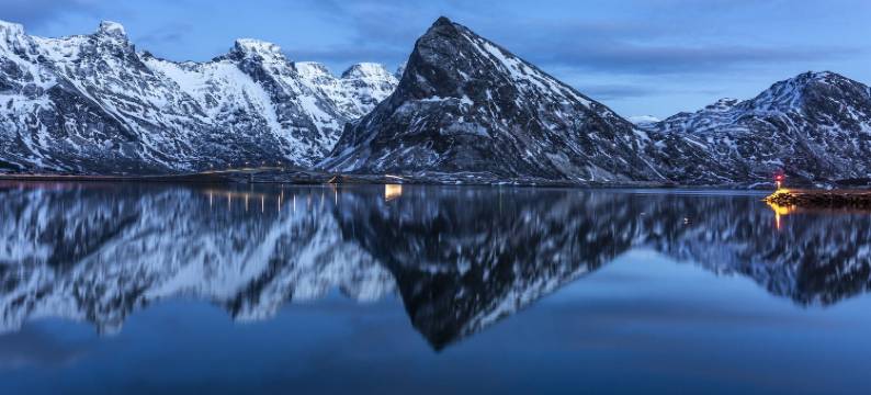 吕瑟镇·Lydersen实惠渔屋旅舍及私人公寓(Lydersen Rorbuer Budget Hostel & Private Apartments)图片