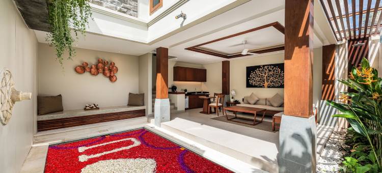 巴厘岛寰庭臻选塔纳德瓦努沙杜瓦别墅(tanadewa Villas Nusa Dua Bali by Cross Collection)图片