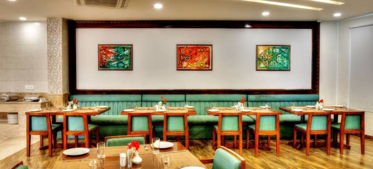 格德拉柠檬树酒店(Lemon Tree Hotel, Katra)图片