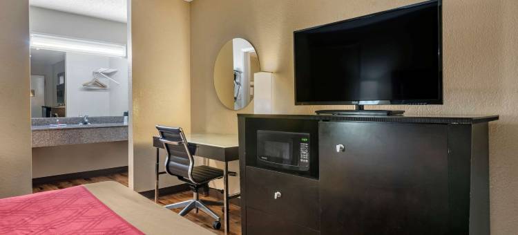 伊克诺旅馆-塞布林(Econo Lodge Sebring)图片