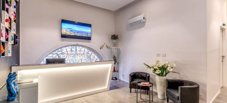 那不勒斯画廊套房酒店(Gallery Suite Naples)图片