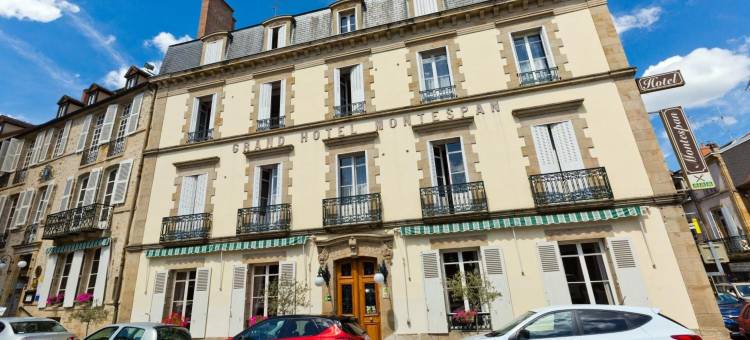 蒙特斯潘-塔列朗大酒店(Grand Hôtel de Montespan Talleyrand)图片