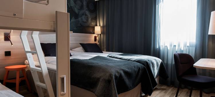 斯堪迪克塔比酒店(Scandic Täby)图片