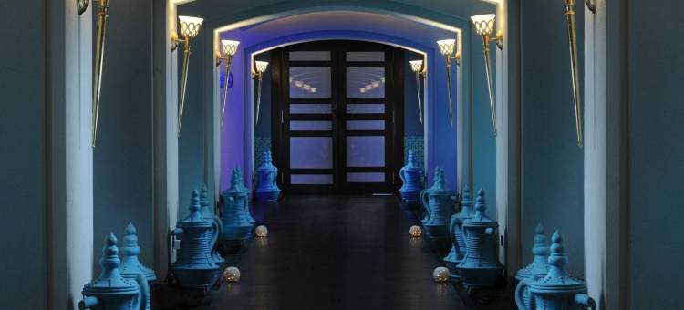 北欧宫殿及水疗酒店(Nordic Palace and Spa)图片