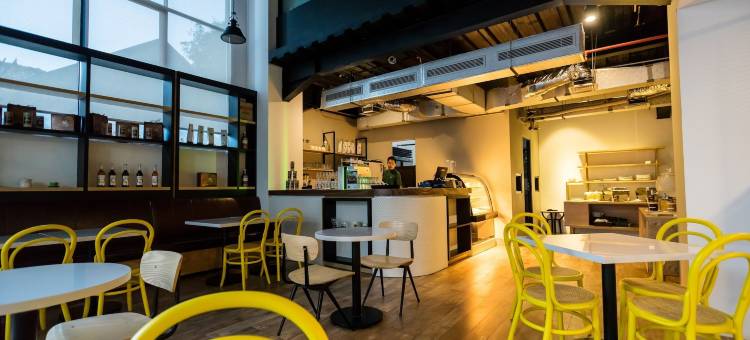 雅加达坦林自由酒店(Liberty Hotel Thamrin Jakarta)图片