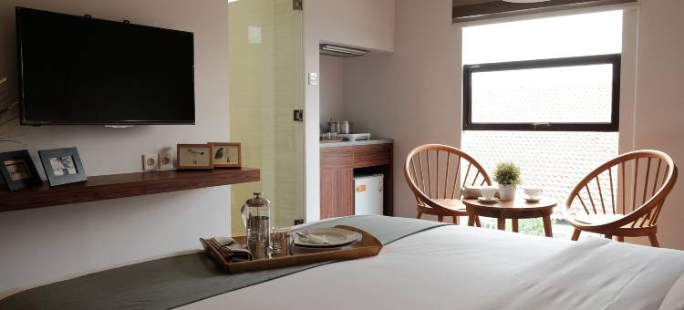 Flat06.腾德安旅馆(Flat06.Tendean)图片