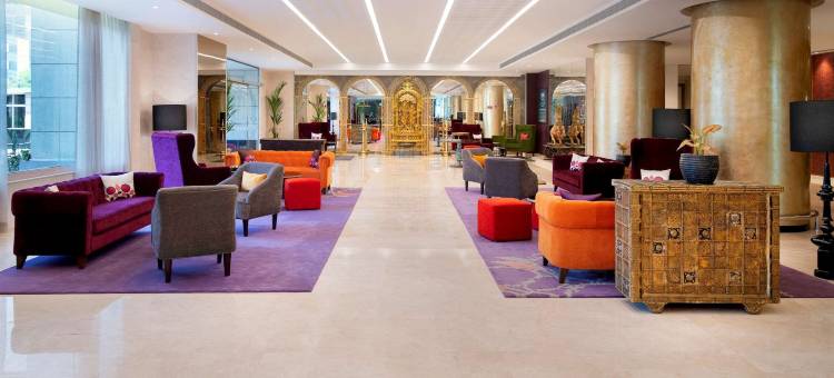 班加罗尔高普兰购物中心美爵酒店(Grand Mercure Bengaluru at Gopalan Mall)图片