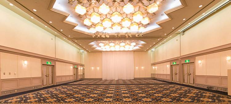 德岛华盛顿广场酒店(Tokushima Washington Hotel Plaza)图片