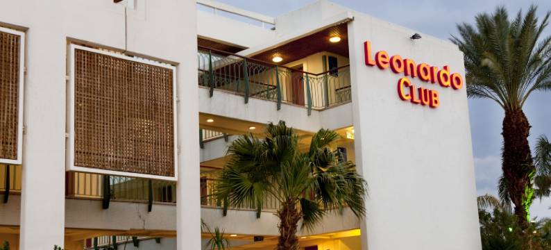 埃拉特昂纳多俱乐部全包酒店(Leonardo Club Eilat - All Inclusive)图片