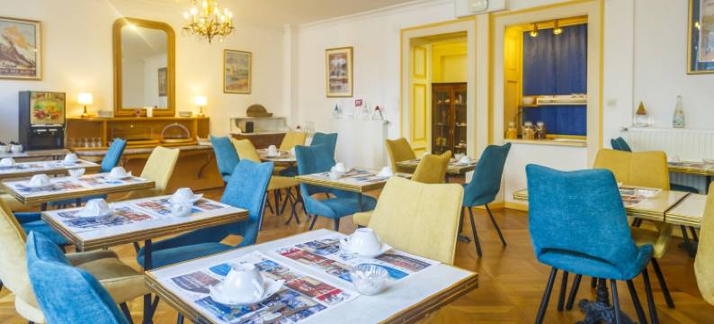 欧陆酒店(Hôtel Continental)图片