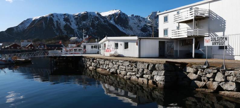 谢尔斯塔渔人码头旅馆(Solsiden Brygge Rorbuer)图片