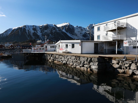 谢尔斯塔渔人码头旅馆