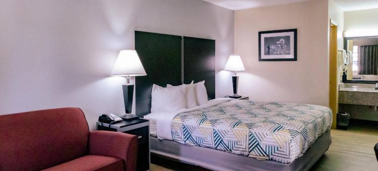 诺斯帕克G6汽车旅馆(Motel 6 Nacogdoches, TX)图片