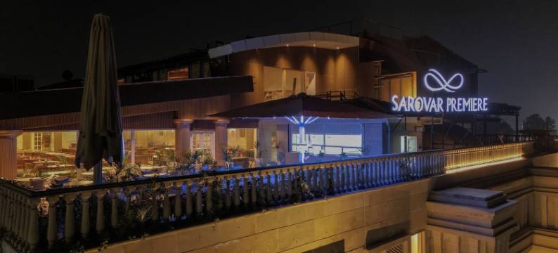 萨罗瓦尔斯里纳格高级酒店(Sarovar Premiere Srinagar)图片